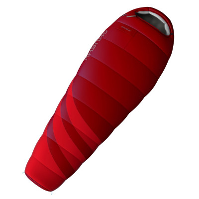 Spacák Outdoor Ladies Majesty -10°C růžová