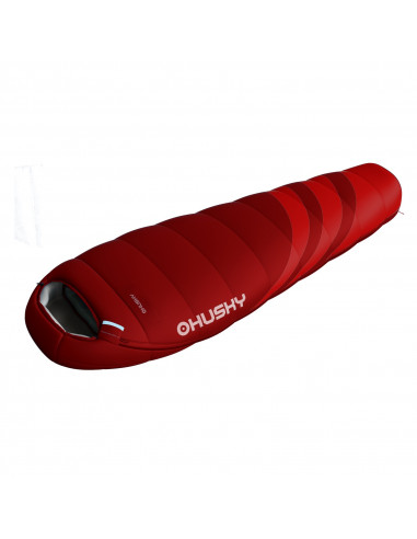 Spacák Outdoor Ladies Majesty -10°C růžová