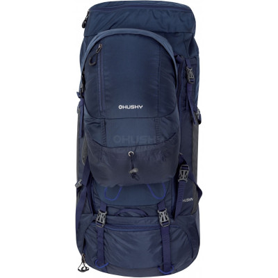 Batoh Expedice   Ravel 60+10l modrá