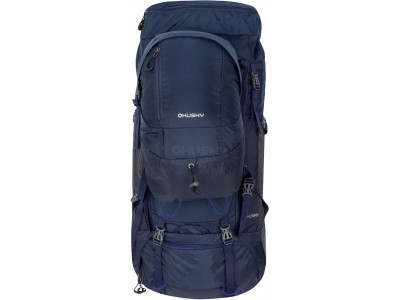 Batoh Expedice   Ravel 60+10l modrá