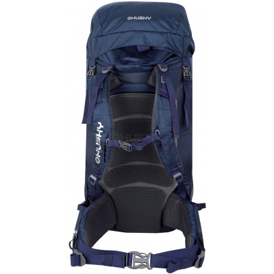 Batoh Expedice   Ravel 60+10l modrá 2