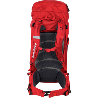 Batoh Expedice   Ravel 60+10l červená 2