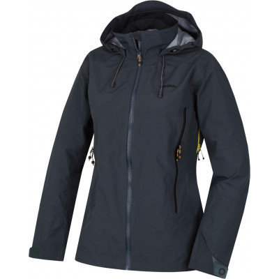 Dámská outdoor bunda   Nakron L černý mentol