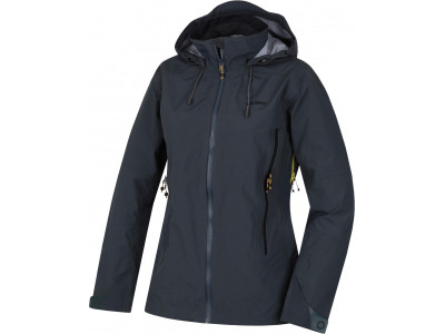 Dámská outdoor bunda   Nakron L černý mentol