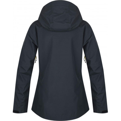 Dámská outdoor bunda   Nakron L černý mentol 2