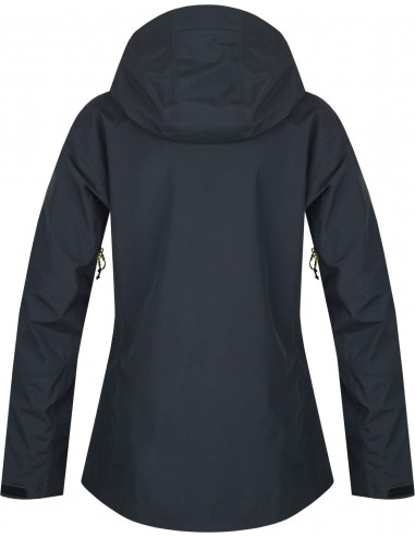 Dámská outdoor bunda   Nakron L černý mentol