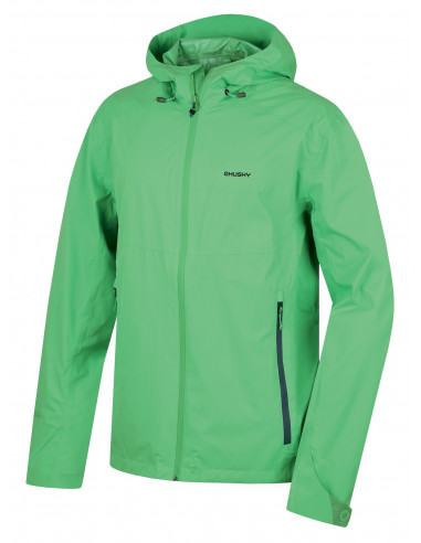 Pánská outdoor bunda   Lamy M sv. zelená