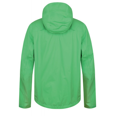 Pánská outdoor bunda   Lamy M sv. zelená 2