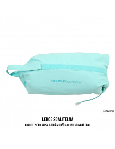 Pánská outdoor bunda   Lamy M sv. zelená