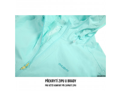 Pánská outdoor bunda   Lamy M sv. zelená