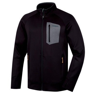 Pánská mikina   Ahato M černá