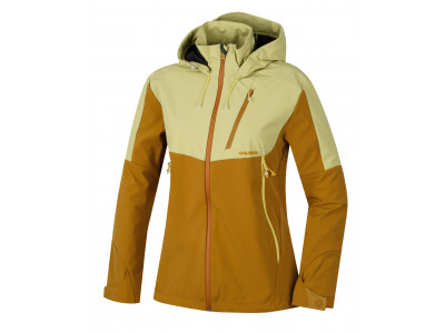 Dámská outdoor bunda   Sauri L sv. žlutá