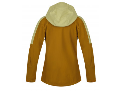 Dámská outdoor bunda   Sauri L sv. žlutá
