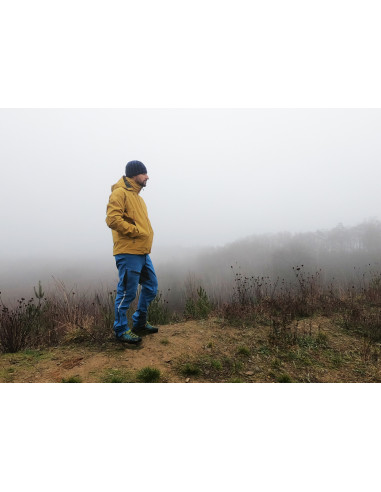 Pánská outdoor bunda   Nakron M modrá