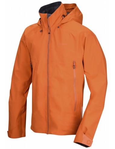 Pánská outdoor bunda   Nakron M tm. oranžová