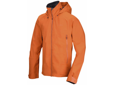 Pánská outdoor bunda   Nakron M tm. oranžová