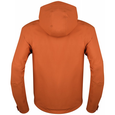 Pánská outdoor bunda   Nakron M tm. oranžová 2