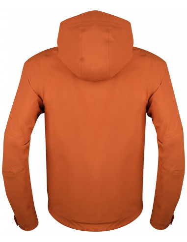 Pánská outdoor bunda   Nakron M tm. oranžová