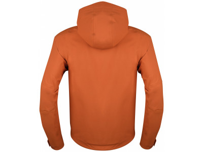 Pánská outdoor bunda   Nakron M tm. oranžová