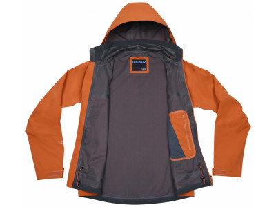 Pánská outdoor bunda   Nakron M tm. oranžová