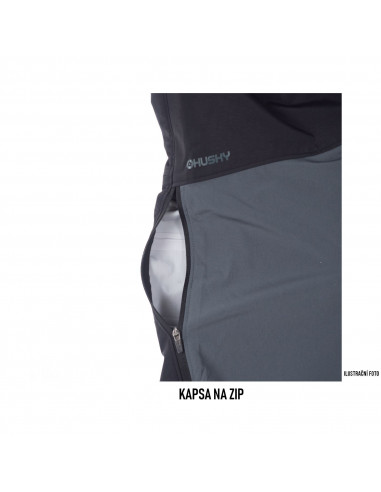 Dámské outdoor kalhoty   Krony L černá