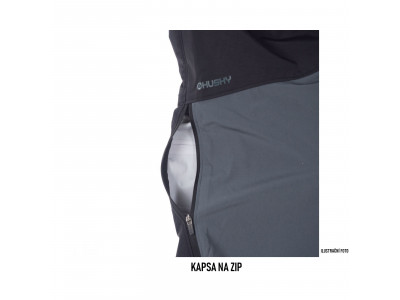 Dámské outdoor kalhoty   Krony L černá