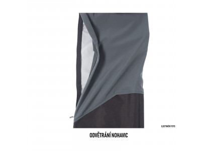 Dámské outdoor kalhoty   Krony L černá