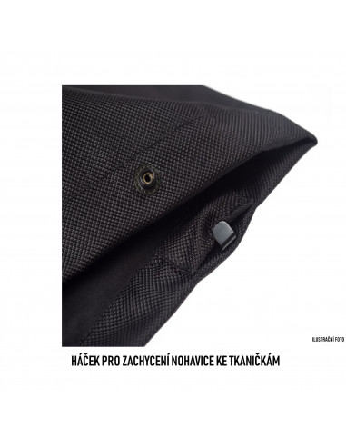 Dámské outdoor kalhoty   Krony L černá