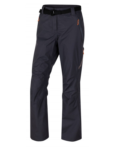 Dámské outdoor kalhoty   Lamer L grafit