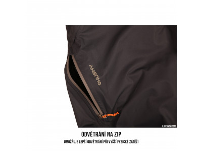 Dámské outdoor kalhoty   Lamer L grafit