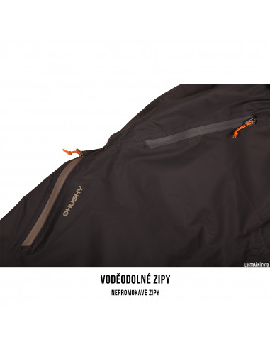 Dámské outdoor kalhoty   Lamer L grafit