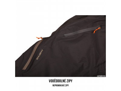 Dámské outdoor kalhoty   Lamer L grafit