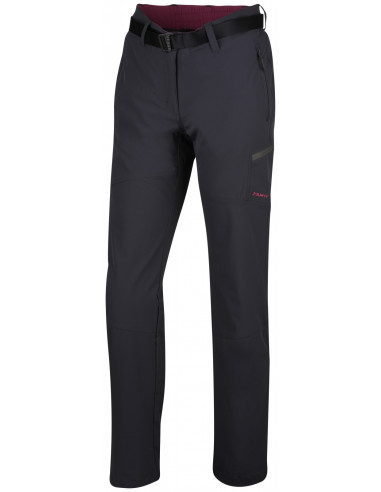 Dámské outdoor kalhoty   Kauby L grafit