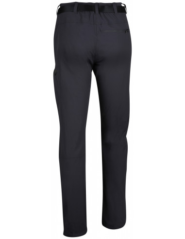 Dámské outdoor kalhoty   Kauby L grafit