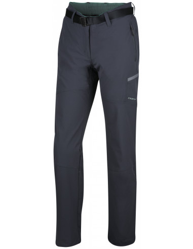 Dámské outdoor kalhoty   Kauby L tm. šedá