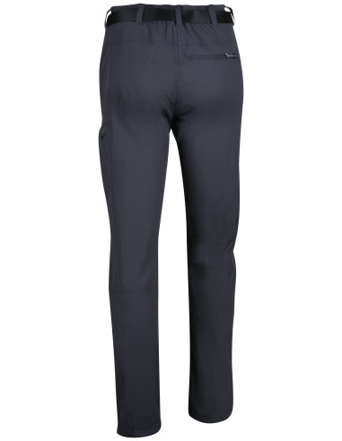 Dámské outdoor kalhoty   Kauby L tm. šedá