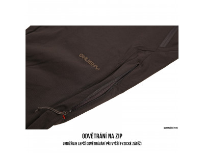 Dámské outdoor kalhoty   Pilon L grafit