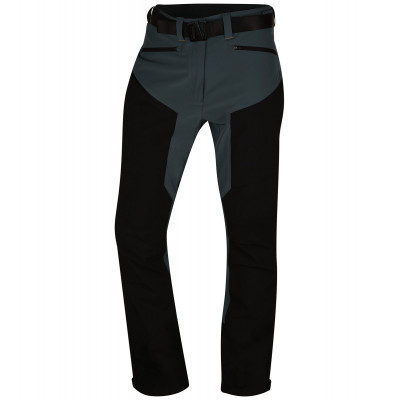 Pánské outdoor kalhoty   Krony M černý mentol