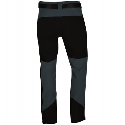Pánské outdoor kalhoty   Krony M černý mentol 2
