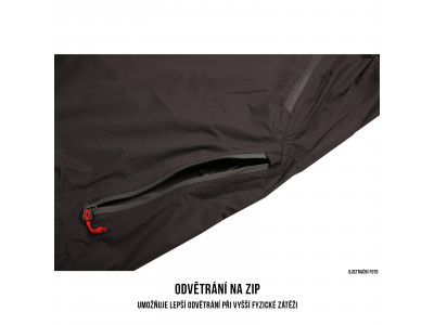 Pánské outdoor kalhoty   Lamer M grafit