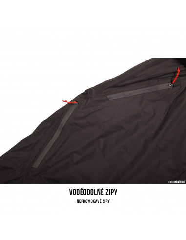 Pánské outdoor kalhoty   Lamer M grafit