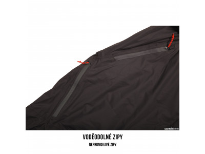 Pánské outdoor kalhoty   Lamer M grafit