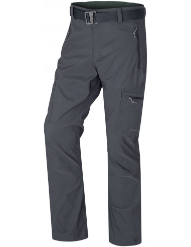 Pánské outdoor kalhoty   Kauby M tm. šedá
