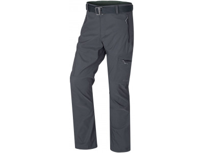 Pánské outdoor kalhoty   Kauby M tm. šedá