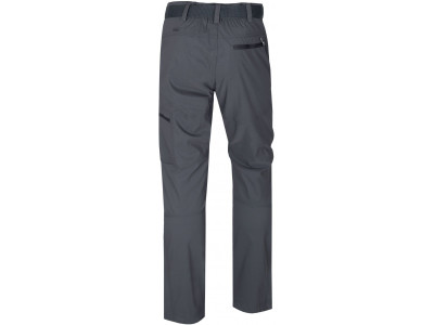 Pánské outdoor kalhoty   Kauby M tm. šedá