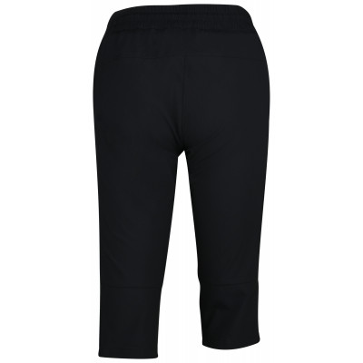 Dámské sport šortky   Speedy L černá 2