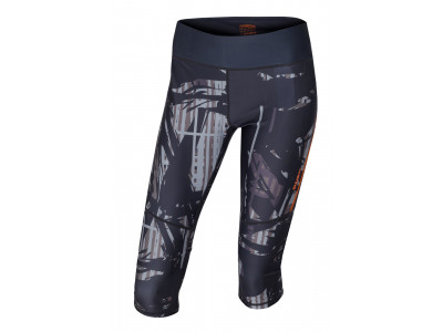 Dámské 3/4 kalhoty Darby L tm. šedá