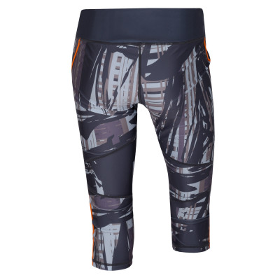 Dámské 3/4 kalhoty Darby L tm. šedá 2