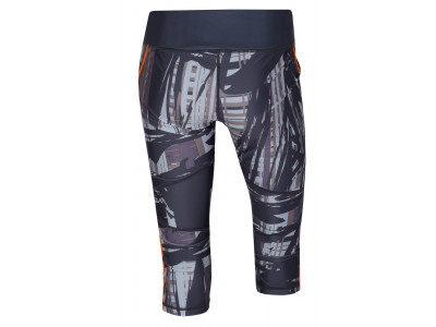 Dámské 3/4 kalhoty Darby L tm. šedá