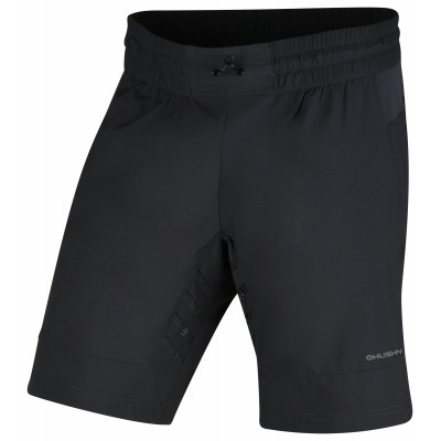 Pánské sport šortky   Speedy M tm. šedá